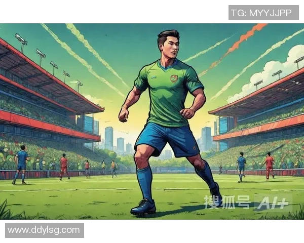 足球世界杯传奇球星漫画大集结尽显风采与激情的精彩瞬间